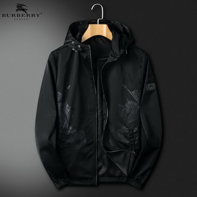 Burberry S/A Jacket Mens ID:20230917-75